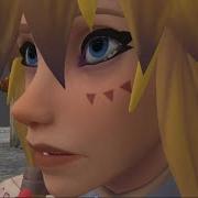 Zelda And Link Are Surrounded By Lizardmen Fan Animation