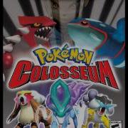 Pokemon Colosseum Opening Demo Music