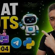 How To Make Conversational Chat Bots Python Telegram Bot
