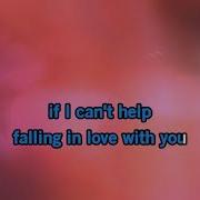 Can T Help Falling In Love With The Royal Symphony Philharmonic Orchestra Karaoke Elvis Presley