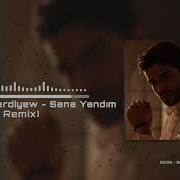 Kalbini Kime Verdin Ah Ben Sana Yandım Remix