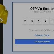Adinuba Let Build Powerful OTP Verification Form Using HTML CSS And JAVASCRIPT