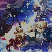 AMV Fate Strike Back