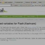 Adobe Flash CS4 Video Tutorial Part 25 SWFObject JW Player Pt 2