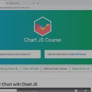 How To Create A Bar Chart JS