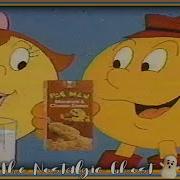 Pac Man Macaroni And Cheese 80s Commercial