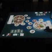 IEat An Interactive Restaurant Table