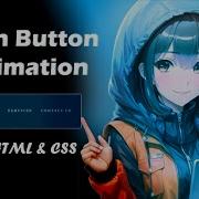Neon Button Animation Hover Effect L CSS And Html