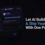 Build And Deploy A Full Web App With ONE Prompt Using AI