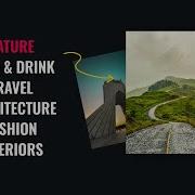 Change Image On Hover HTML CSS JQuery Navigation Menu