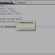 Java Programming Tutorial 44 Enumeration
