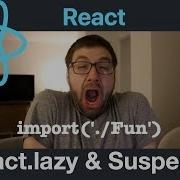 Use React Lazy And Suspense To Code Split Your App
