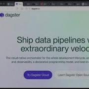 Data Engineering With Dagster Talk Python To Me Ep 454