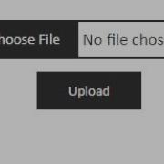 EDITED INPUT TYPE FILE AND FILE UPLOAD SYSTEM IN 5 MINUTES