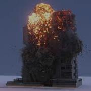 TYFLOW PHOENIX FD BUILDING DESTRUCTION BREAKDOWN