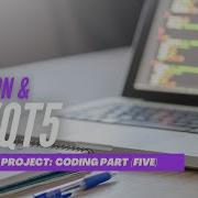 Python Qt Start Coding Part Five