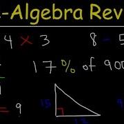 Pre Algebra Basic Introduction