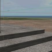 OpenSimulator Modeling With Primitives Greek Temple 03 Columns