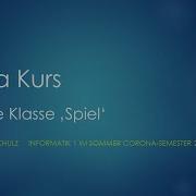 Java Kurs 2 6 Die Klasse Spiel