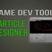 Game Developer Tool Particle Designer