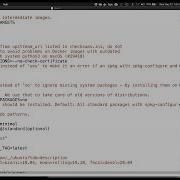 Tutorial For SageMath Developers Portability Testing Using Docker And The Distro Package Database