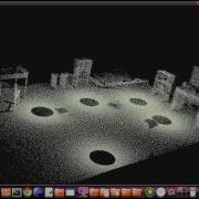 Point Cloud Library Laboratory Map