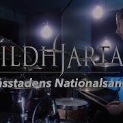 Vildhjarta Måsstadens Nationalsång Drum Cover