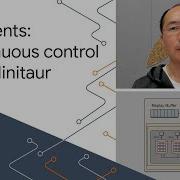 Continuous Control And Actor Learner API Reinforcement Learning With TensorFlow Agents