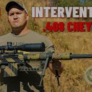 The M200 Intervention 408 CheyTac The Most POWERFUL Sniper Rifle