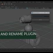 Maya Rename Script Vfx Cg Autodesk