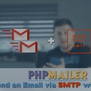 PHPMailer Tutorial Send An Email Via SMTP With GMail