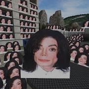 Impossible To Escape From Michael Jackson Nextbot Gmod