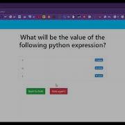 Voting System In Python Django