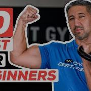 10 лучших упражнений с гирей для начинающих Джон Вулф