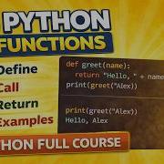 Python Functions Explained Clearly With Real Examples