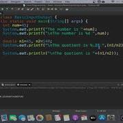 5 Basic Input And Output Console