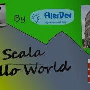 Scala Hello World Scala Introduction Getting Started With Scala In IntelliJ IDEA