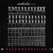 DT Recommends Dasha Rush Forms Ain T Formats 2006 Album