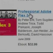 Видео урок по Adobe Flex с использованием AIR 1