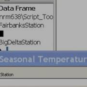 Week 10 ArcGIS Script Tools