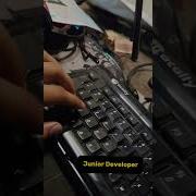 Junior Developer Vs Senior Developer Mysqli Databaseconnection Coding Anime Developers Design