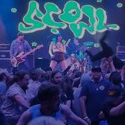Scowl Live Opening Night Shot Down Cretin Psychic Dance Wired Dead To Me Boston MA 5 24 24