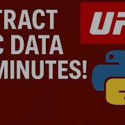 Python Web Scraping For Beginners UFC Data Example