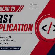Angular 19 Project Setup For Beginners Install Node Js Angular CLI Create Your First App 2026