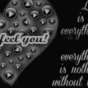 Schiller I Feel You Sono Remix Lyrics