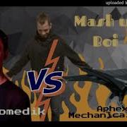 Mash Up Battle Andromedik Lexurus Adrenaline Ft Nu La VS Asphexia Mechanical Crows