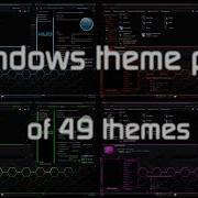 Windows 10 Theme Pack Collection