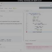 69 Sqrt X Leetcode Easy