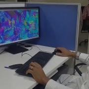 Laser Scan Point Cloud Model