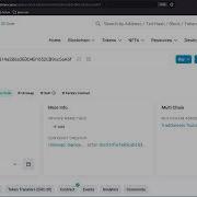 Web3 Hacking In Python 0x0E Homework Assignment 1 The Uniswap V2 Factory Contract
